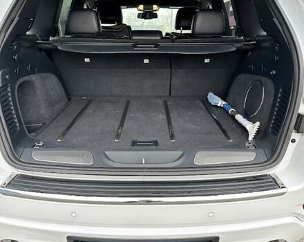 Белый Джип Гранд Чероки, объемом двигателя 3 л и пробегом 155 тыс. км за 22500 $, фото 23 на Automoto.ua