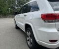 Білий Джип Grand Cherokee, об'ємом двигуна 3 л та пробігом 180 тис. км за 23500 $, фото 5 на Automoto.ua