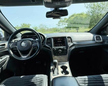 Белый Джип Гранд Чероки, объемом двигателя 3.6 л и пробегом 164 тыс. км за 20000 $, фото 23 на Automoto.ua