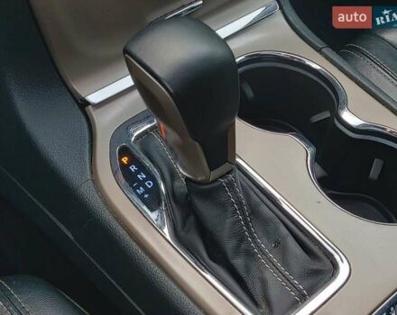 Джип Гранд Чероки 2016 в Николаеве на Automoto.ua Белый Джип Гранд Чероки, объемом двигателя 3.6 л и пробегом 100 тыс. км за 24490 $, фото 37 на Automoto.ua