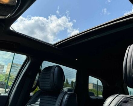 Белый Джип Гранд Чероки, объемом двигателя 3.6 л и пробегом 164 тыс. км за 20000 $, фото 19 на Automoto.ua