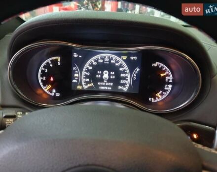 Белый Джип Гранд Чероки, объемом двигателя 3 л и пробегом 107 тыс. км за 24500 $, фото 26 на Automoto.ua