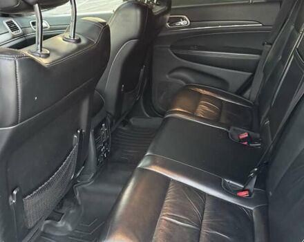 Джип Гранд Чероки 2016 в Черкассах на Automoto.ua Белый Джип Гранд Чероки, объемом двигателя 3.6 л и пробегом 164 тыс. км за 19600 $, фото 13 на Automoto.ua