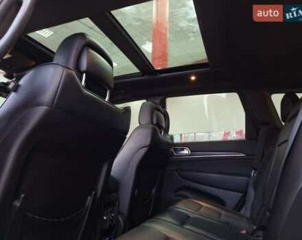 Белый Джип Гранд Чероки, объемом двигателя 3 л и пробегом 107 тыс. км за 24500 $, фото 45 на Automoto.ua