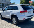 Білий Джип Grand Cherokee, об'ємом двигуна 3.6 л та пробігом 168 тис. км за 17300 $, фото 7 на Automoto.ua
