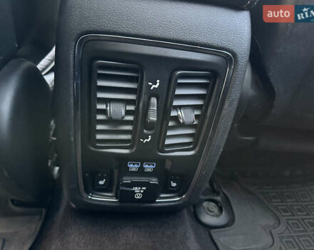Білий Джип Grand Cherokee, об'ємом двигуна 3.6 л та пробігом 151 тис. км за 26000 $, фото 21 на Automoto.ua