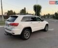 Джип Гранд Чероки 2016 в Черкассах на Automoto.ua Белый Джип Гранд Чероки, объемом двигателя 3.6 л и пробегом 164 тыс. км за 19600 $, фото 4 на Automoto.ua