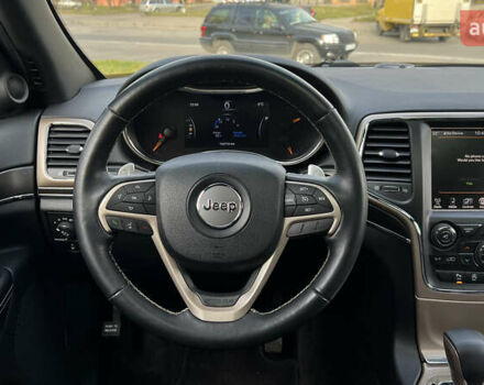 Белый Джип Гранд Чероки, объемом двигателя 2.99 л и пробегом 142 тыс. км за 25000 $, фото 38 на Automoto.ua