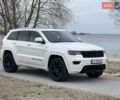 Белый Джип Гранд Чероки, объемом двигателя 3.6 л и пробегом 140 тыс. км за 28800 $, фото 1 на Automoto.ua