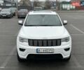 Белый Джип Гранд Чероки, объемом двигателя 2.99 л и пробегом 190 тыс. км за 25300 $, фото 4 на Automoto.ua
