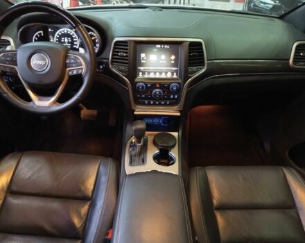 Білий Джип Grand Cherokee, об'ємом двигуна 3 л та пробігом 107 тис. км за 24500 $, фото 22 на Automoto.ua