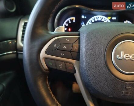 Белый Джип Гранд Чероки, объемом двигателя 3 л и пробегом 107 тыс. км за 24500 $, фото 24 на Automoto.ua