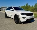 Белый Джип Гранд Чероки, объемом двигателя 3.6 л и пробегом 150 тыс. км за 25888 $, фото 1 на Automoto.ua