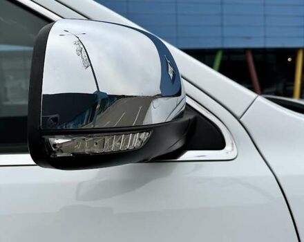 Белый Джип Гранд Чероки, объемом двигателя 3 л и пробегом 155 тыс. км за 22500 $, фото 63 на Automoto.ua