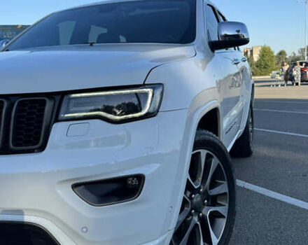 Білий Джип Grand Cherokee, об'ємом двигуна 3.6 л та пробігом 95 тис. км за 23500 $, фото 8 на Automoto.ua