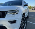 Білий Джип Grand Cherokee, об'ємом двигуна 3.6 л та пробігом 95 тис. км за 23500 $, фото 8 на Automoto.ua