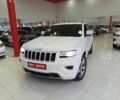 Білий Джип Grand Cherokee, об'ємом двигуна 3 л та пробігом 107 тис. км за 24500 $, фото 3 на Automoto.ua