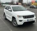 Белый Джип Гранд Чероки, объемом двигателя 2.99 л и пробегом 190 тыс. км за 25300 $, фото 1 на Automoto.ua