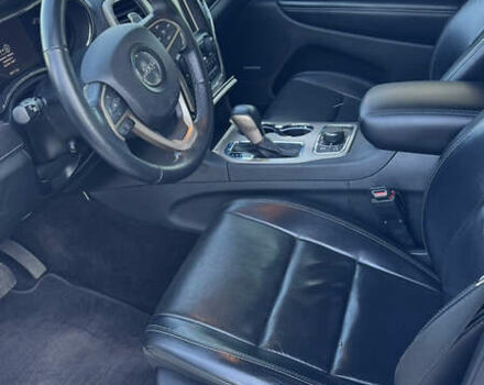 Білий Джип Grand Cherokee, об'ємом двигуна 3.6 л та пробігом 95 тис. км за 23500 $, фото 32 на Automoto.ua