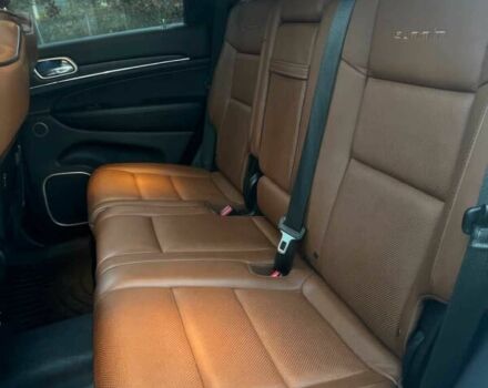 Білий Джип Grand Cherokee, об'ємом двигуна 3 л та пробігом 79 тис. км за 7700 $, фото 10 на Automoto.ua