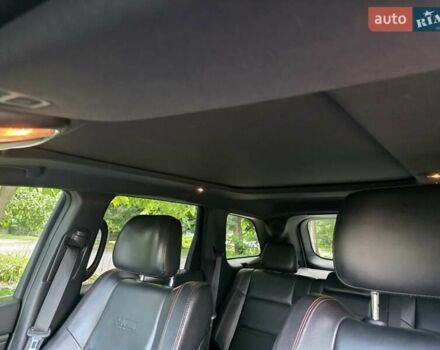 Білий Джип Grand Cherokee, об'ємом двигуна 2.99 л та пробігом 172 тис. км за 27999 $, фото 19 на Automoto.ua
