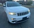 Білий Джип Grand Cherokee, об'ємом двигуна 3 л та пробігом 79 тис. км за 7700 $, фото 1 на Automoto.ua