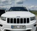 Белый Джип Гранд Чероки, объемом двигателя 3.6 л и пробегом 164 тыс. км за 20000 $, фото 3 на Automoto.ua