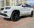 Білий Джип Grand Cherokee, об'ємом двигуна 5.7 л та пробігом 84 тис. км за 35000 $, фото 25 на Automoto.ua