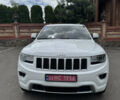 Білий Джип Grand Cherokee, об'ємом двигуна 3 л та пробігом 180 тис. км за 25500 $, фото 1 на Automoto.ua