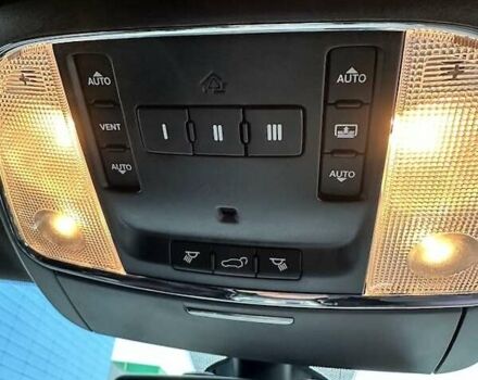 Белый Джип Гранд Чероки, объемом двигателя 3 л и пробегом 155 тыс. км за 22500 $, фото 31 на Automoto.ua