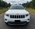 Белый Джип Гранд Чероки, объемом двигателя 3.6 л и пробегом 76 тыс. км за 17400 $, фото 1 на Automoto.ua