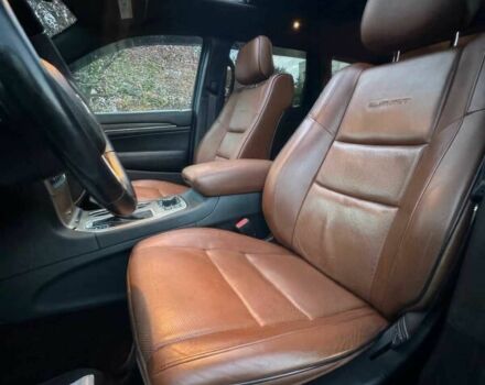 Білий Джип Grand Cherokee, об'ємом двигуна 3 л та пробігом 79 тис. км за 7700 $, фото 8 на Automoto.ua