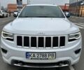 Белый Джип Гранд Чероки, объемом двигателя 3 л и пробегом 155 тыс. км за 22500 $, фото 42 на Automoto.ua