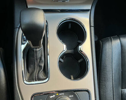 Джип Гранд Чероки 2016 в Львове на Automoto.ua Белый Джип Гранд Чероки, объемом двигателя 3.61 л и пробегом 50 тыс. км за 23800 $, фото 15 на Automoto.ua