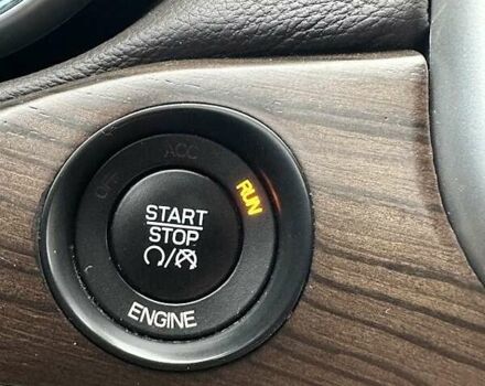 Белый Джип Гранд Чероки, объемом двигателя 3 л и пробегом 155 тыс. км за 22500 $, фото 12 на Automoto.ua