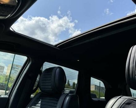 Белый Джип Гранд Чероки, объемом двигателя 3.6 л и пробегом 164 тыс. км за 20000 $, фото 19 на Automoto.ua