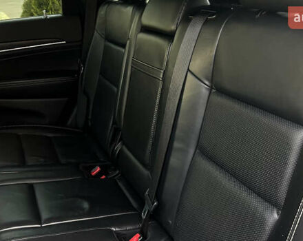 Белый Джип Гранд Чероки, объемом двигателя 2.99 л и пробегом 142 тыс. км за 25000 $, фото 35 на Automoto.ua