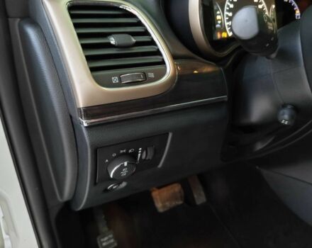 Білий Джип Grand Cherokee, об'ємом двигуна 3 л та пробігом 107 тис. км за 24500 $, фото 16 на Automoto.ua