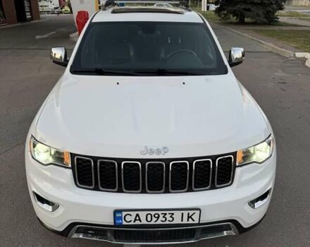 Джип Гранд Чероки 2016 в Черкассах на Automoto.ua Белый Джип Гранд Чероки, объемом двигателя 3.6 л и пробегом 164 тыс. км за 19600 $, фото 24 на Automoto.ua