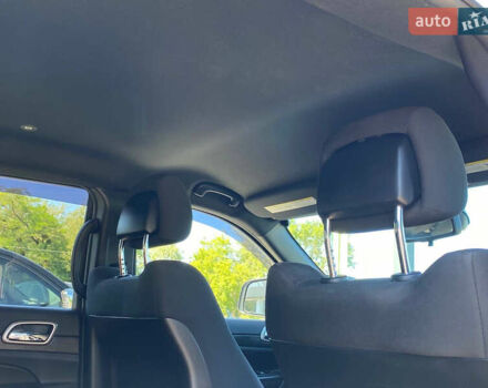 Білий Джип Grand Cherokee, об'ємом двигуна 3.6 л та пробігом 168 тис. км за 17300 $, фото 17 на Automoto.ua