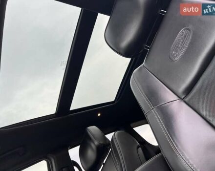 Белый Джип Гранд Чероки, объемом двигателя 3.6 л и пробегом 140 тыс. км за 28800 $, фото 12 на Automoto.ua