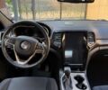 Белый Джип Гранд Чероки, объемом двигателя 3.6 л и пробегом 167 тыс. км за 18900 $, фото 6 на Automoto.ua
