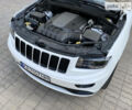 Білий Джип Grand Cherokee, об'ємом двигуна 5.7 л та пробігом 84 тис. км за 35000 $, фото 93 на Automoto.ua