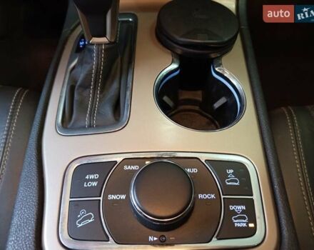 Белый Джип Гранд Чероки, объемом двигателя 3 л и пробегом 107 тыс. км за 24500 $, фото 33 на Automoto.ua