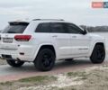 Белый Джип Гранд Чероки, объемом двигателя 3.6 л и пробегом 140 тыс. км за 28800 $, фото 4 на Automoto.ua