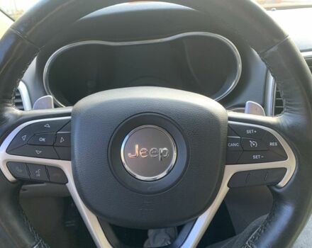 Белый Джип Гранд Чероки, объемом двигателя 3.6 л и пробегом 160 тыс. км за 18000 $, фото 8 на Automoto.ua