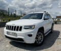 Белый Джип Гранд Чероки, объемом двигателя 3.6 л и пробегом 164 тыс. км за 20000 $, фото 6 на Automoto.ua