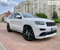 Білий Джип Grand Cherokee, об'ємом двигуна 5.7 л та пробігом 84 тис. км за 35000 $, фото 3 на Automoto.ua