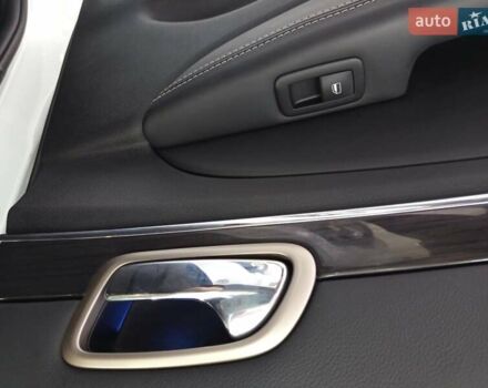 Белый Джип Гранд Чероки, объемом двигателя 3 л и пробегом 107 тыс. км за 24500 $, фото 43 на Automoto.ua