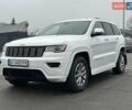 Белый Джип Гранд Чероки, объемом двигателя 2.99 л и пробегом 190 тыс. км за 25300 $, фото 5 на Automoto.ua